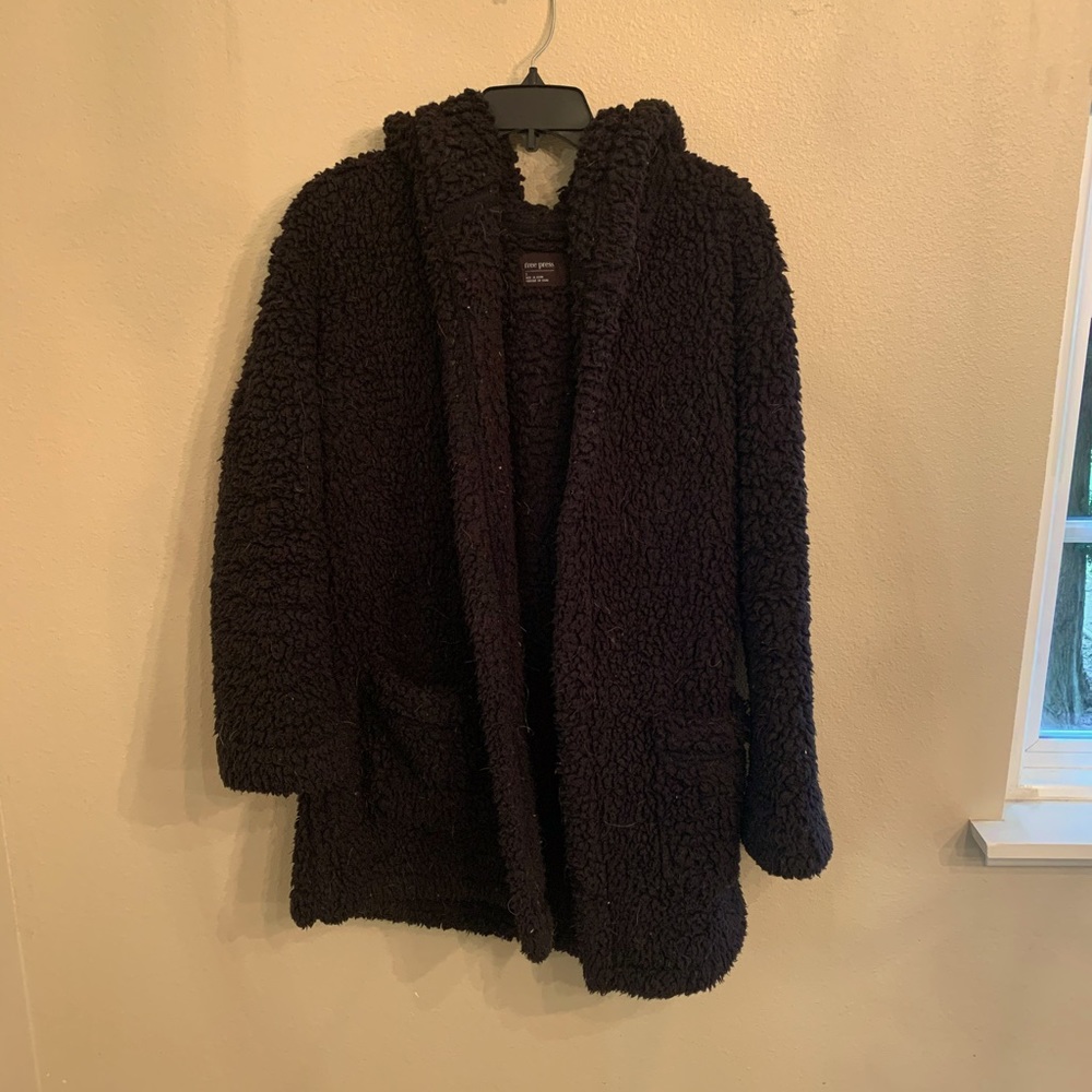 Sherpa robe